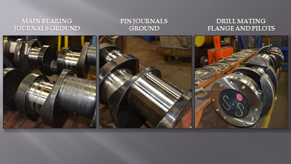CNC Grind Drilling